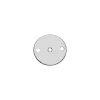Insert placa de ac pentru masina industriala de cusut butoniere Jack JK-12080; JK-12080B; JK-14090, 2mm