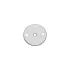 Insert placa de ac pentru masina industriala de cusut butoniere Jack JK-12080; JK-12080B; JK-14090, 2mm