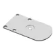 Placa de ac pentru masina industriala de cusut cheita Jack JK-12080B