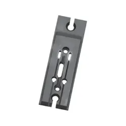 Placa de ac pentru masini industriale de cusut buzunare cu refileti Jack JK-5878-68; JK-5878-68B; JK-5878-78 (10.0mm)