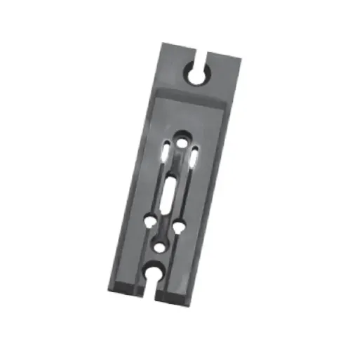 Placa de ac pentru masini industriale de cusut buzunare cu refileti Jack JK-5878-68; JK-5878-68B; JK-5878-78 (10.0mm)