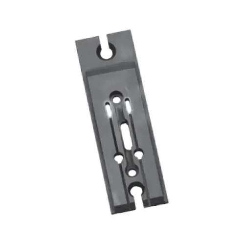 Placa de ac pentru masini industriale de cusut buzunare cu refileti Jack JK-5878-68; JK-5878-68B; JK-5878-78 (10.0mm)