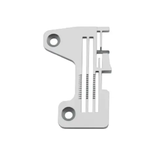 Placa de ac pentru masina industriala de surfilat 2 ace Kingtex SH6004-A63-M14