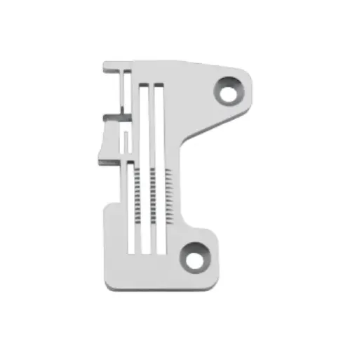 Placa de ac pentru masina industriala de surfilat 2 ace Kingtex SH6004-A63-M14