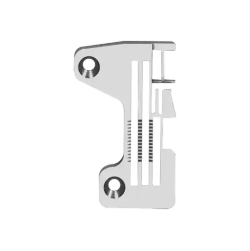 Placa de ac pentru masina industriala de surfilat 2 ace Kingtex SH6004-A63-M14