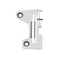 Placa de ac pentru masina industriala de surfilat 2 ace Kingtex SH6045-D53-M16