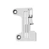 Placa de ac pentru masina industriala de surfilat 2 ace Kingtex UH8005