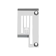 Placa de ac pentru masina de cusut industriala uberdeck 3 ace Kingtex CT-9042, 1/4″ (6,4mm)