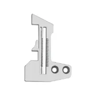 Placa de ac pentru masina industriala de surfilat 1 ac Kansai Special UK2005S-10M, 3mm