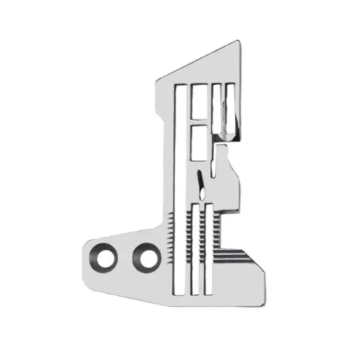 Placa de ac pentru masina industriala de surfilat 2 ace Kansai Special UK2116S-30M; UK2116S-01H, 10mm