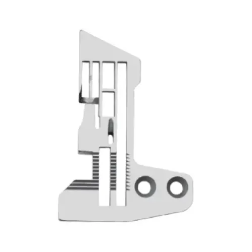 Placa de ac pentru masina industriala de surfilat 2 ace Kansai Special UK2116H-03X, 11mm