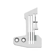 Placa de ac pentru masina industriala de surfilat 2 ace Kansai Special UK2014H-01M, 6mm