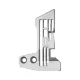Set conversie pentru masini industriale de surfilat cu 3 ace Kansai Special UK2143H-90M, 9.0mm (3x2x4)