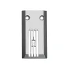 Placa de ac pentru masina de cusut industriala uberdeck 3 ace Yamato VT1500, 7/32″ (5,6mm)