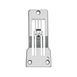 Placa de ac pentru masina de cusut industriala uberdeck 4 ace Yamato FD-62G, 13/64″ (5,2mm)