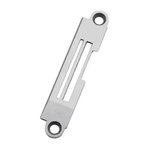 Placa de ac pentru masina industriala de rihtuit Highlead, 1/8″ (3,2mm)