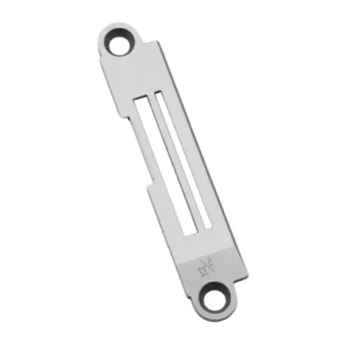 Placa de ac pentru masina industriala de rihtuit Highlead, 5/32″ (4mm)