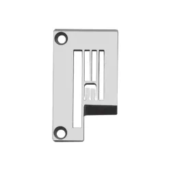 Placa de ac pentru masina de cusut industriala uberdeck 3 ace Yamato DW-103, 1/4″ (6,4mm)