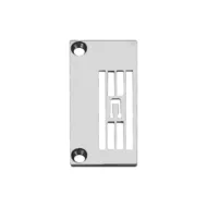 Placa de ac pentru masina de cusut industriala uberdeck 2 ace Yamato VC2600, 1/8″ (3,2mm)