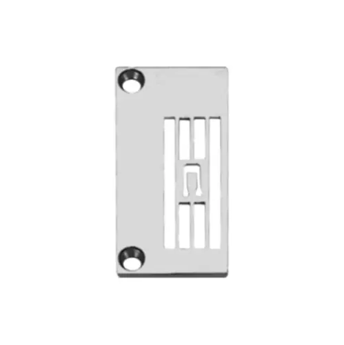 Placa de ac pentru masina de cusut industriala uberdeck 2 ace Yamato VC2600, 5/32″ (4mm)
