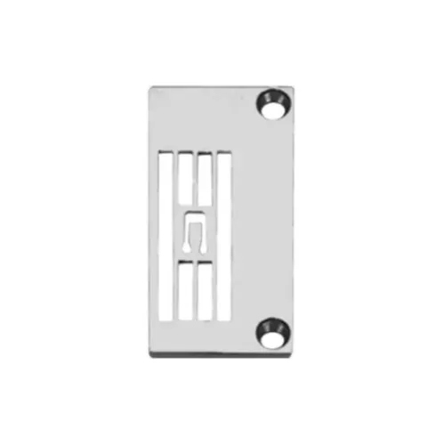 Placa de ac pentru masina de cusut industriala uberdeck 2 ace Yamato VC2600, 5/32″ (4mm)