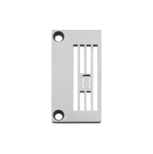 Placa de ac pentru masina de cusut industriala uberdeck 2 ace Yamato DV1250-M, 5/32″ (4mm)