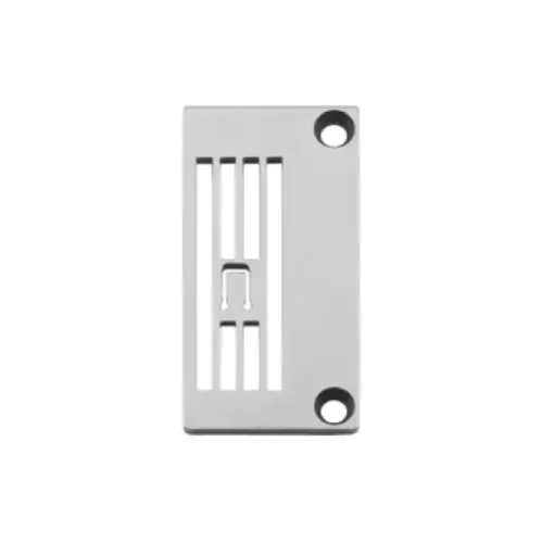 Placa de ac pentru masina de cusut industriala uberdeck 2 ace Yamato DV1250-M, 5/32″ (4mm)