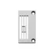 Placa de ac pentru masina de cusut industriala uberdeck 2 ace Yamato DV1250-M, 5/32″ (4mm)