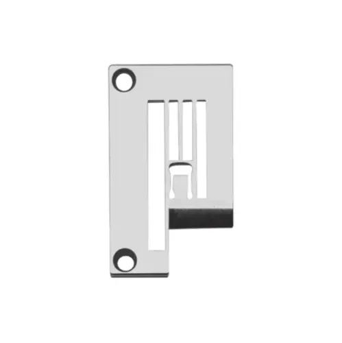 Placa de ac pentru masina de cusut industriala uberdeck 2 ace Yamato DV-1253MA, 5/32″ (4mm)