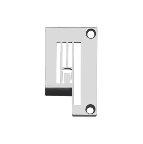 Placa de ac pentru masina de cusut industriala uberdeck 2 ace Yamato DV-1253MA, 5/32″ (4mm)