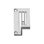 Placa de ac pentru masina de cusut industriala uberdeck 2 ace Yamato VF-2403, 3/16″ (4,8mm)