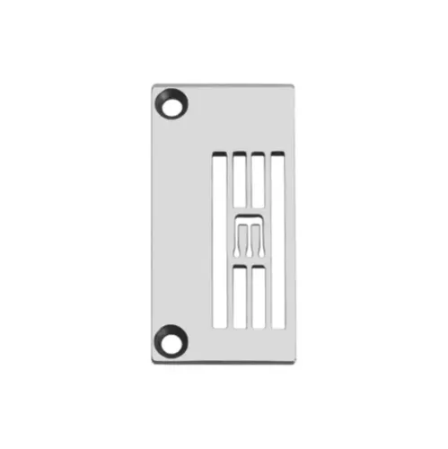 Placa de ac pentru masina de cusut industriala uberdeck 2 ace Yamato DW1350-MC, 3/16″ (4,8mm)
