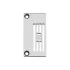 Placa de ac pentru masina de cusut industriala uberdeck 2 ace Yamato DW1350-MC, 3/16″ (4,8mm)
