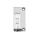 Placa de ac pentru masina de cusut industriala uberdeck 3 ace Yamato VF-2500, 7/32″ (5,6mm)