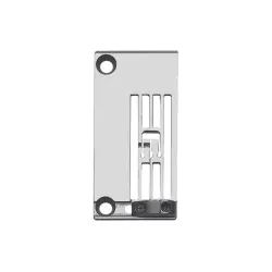 Placa de ac pentru masina de cusut industriala uberdeck 3 ace Yamato DW-1350, 7/32″ (5,6mm)
