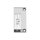 Placa de ac pentru masina de cusut industriala uberdeck 3 ace Yamato DW-1350, 7/32″ (5,6mm)