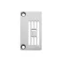 Placa de ac pentru masina de cusut industriala uberdeck 3 ace Yamato VC2700, 1/4″ (6,4mm)