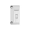 Placa de ac pentru masina de cusut industriala uberdeck 3 ace Yamato DW1350; DW1500; DW1700, 1/4″ (6,4mm)