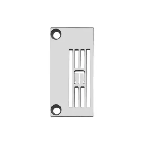 Placa de ac pentru masina de cusut industriala uberdeck 3 ace Yamato DW1350; DW1500; DW1700, 1/4″ (6,4mm)