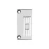 Placa de ac pentru masina de cusut industriala uberdeck 3 ace Yamato DW1350; DW1500; DW1700, 1/4″ (6,4mm)