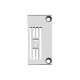 Placa de ac pentru masina de cusut industriala uberdeck 3 ace Yamato DW1350; DW1500; DW1700, 1/4″ (6,4mm)