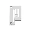Placa de ac pentru masina de cusut industriala uberdeck 3 ace Yamato VC2703, 1/4″ (6,4mm)