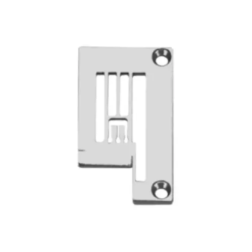 Placa de ac pentru masina de cusut industriala uberdeck 3 ace Yamato VC2703, 1/4″ (6,4mm)