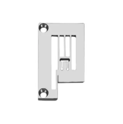Placa de ac pentru masina de cusut industriala uberdeck 2 ace Yamato VF-2403, 5/32″ (4mm)