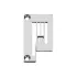 Placa de ac pentru masina de cusut industriala uberdeck 2 ace Yamato VF-2403, 5/32″ (4mm)