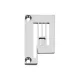 Placa de ac pentru masina de cusut industriala uberdeck 2 ace Yamato VF-2403, 5/32″ (4mm)