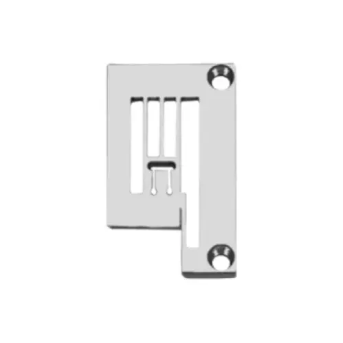 Placa de ac pentru masina de cusut industriala uberdeck 2 ace Yamato VF-2403, 5/32″ (4mm)