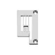 Placa de ac pentru masina de cusut industriala uberdeck 2 ace Yamato VF-2403, 5/32″ (4mm)
