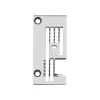 Placa de ac pentru masina de cusut industriala uberdeck 2 ace Yamato DV-1409, 1/8″ (3,2mm)