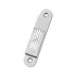 Placa de ac pentru masini de cusut industriale cu 2 ace Juki MH-380, 1/8″ (3.2mm)